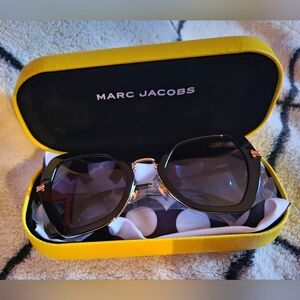 MARC JACOBS MJ1078S-8079O-52  Sunglasses